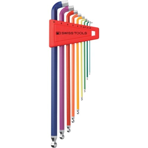 PBスイスツールズ 2212LH−10RB ショー