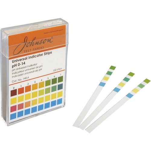 KENIS スティックpH試験紙