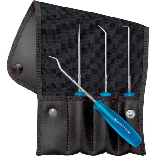 PBスイスツールズ 7681CN ピックツールセッ