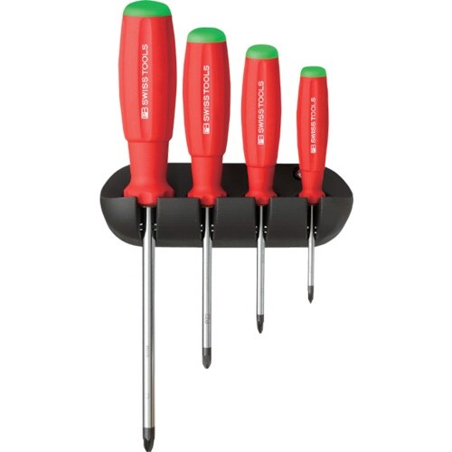 PBスイスツールズ スイスグリップ・ドライバーセッ