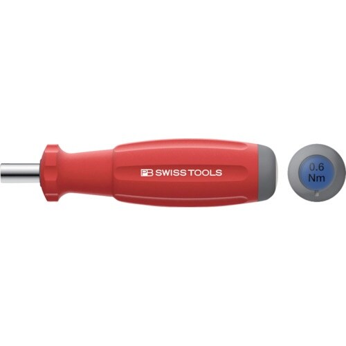 PBスイスツールズ 8314M−0.6 メカトルク