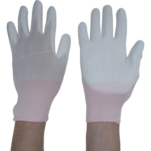 トワロン ウレタン背抜き手袋 業務用クリーン背抜き