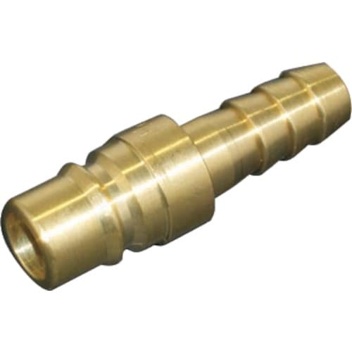 ヤマト カップリングプラグ(ホース取付用・真鍮)B