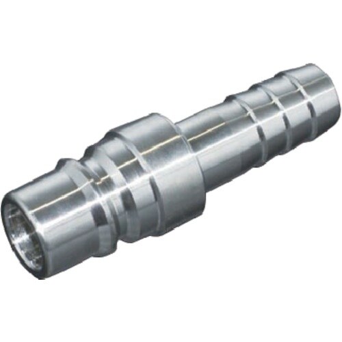 ヤマト カップリングプラグ(ホース取付用・ステンレ