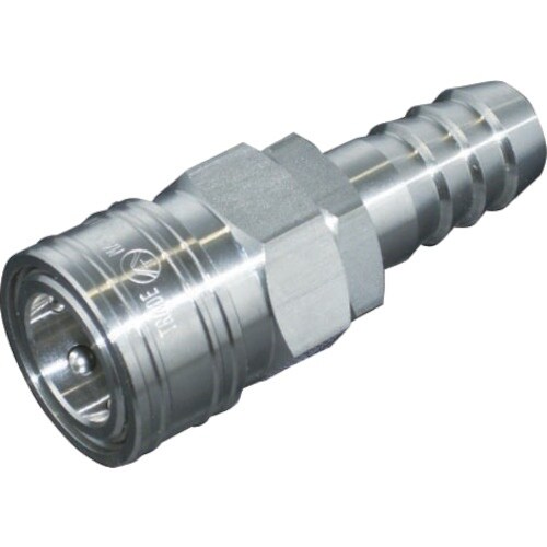 ヤマト カップリングソケット(ホース取付用・ステン