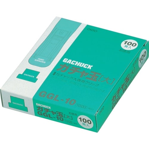 OHTO ガチャ玉大100発入り