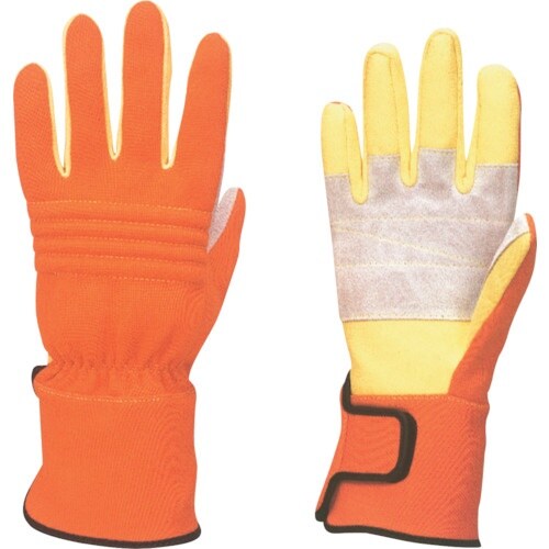 トワロン 耐切創手袋 ケブラーKC−30 消防用セ