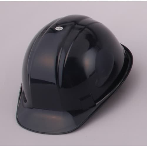 トーヨーセフティ ヘルメット 紺 NO.170−1