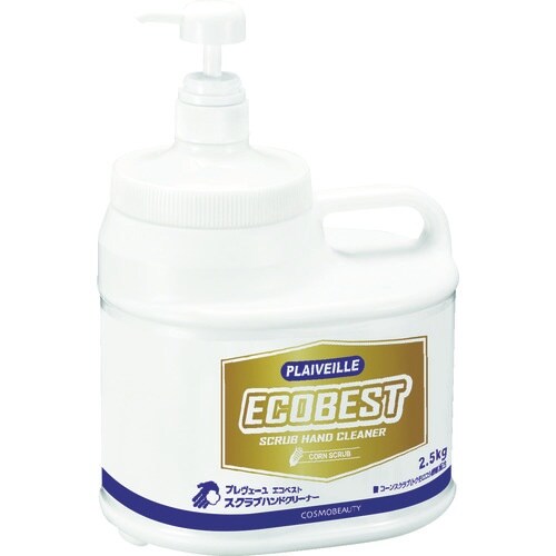 モクケン ハンドクリーナー プレヴェーユ エコベス