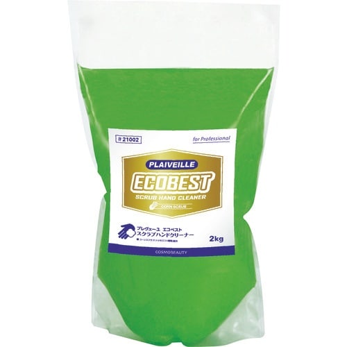 モクケン ハンドクリーナー プレヴェーユ エコベス