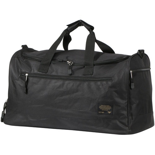 カジメイク ボストンバック ブラック 45L