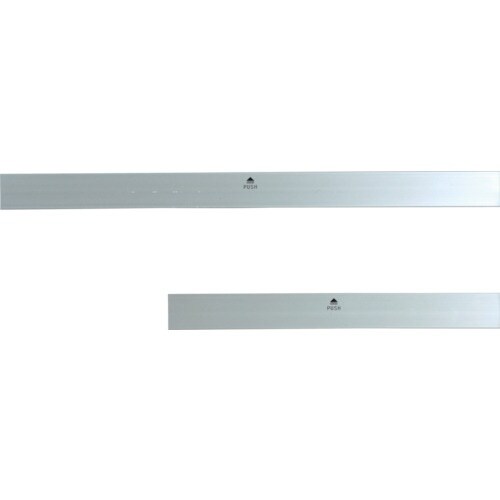 マグエックス マグネットバ−シルバー200