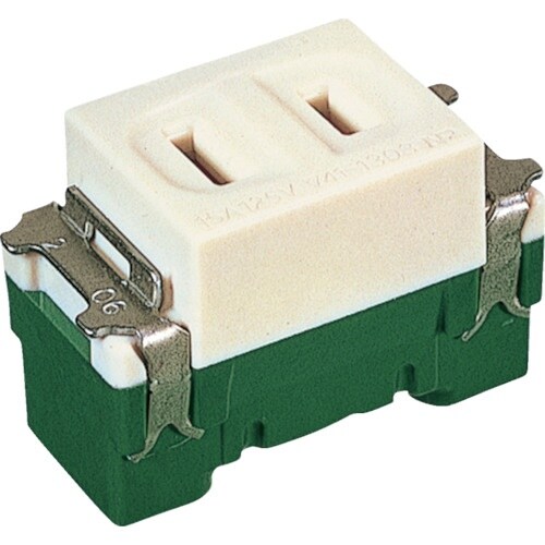 Panasonic フルカラー埋込コンセント