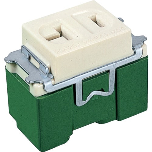 Panasonic 15A・20A兼用埋込コンセン