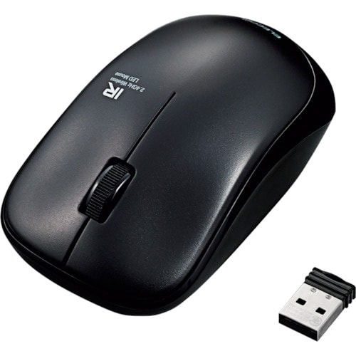 ELECOM 無線IRマウス 3ボタン ENELO