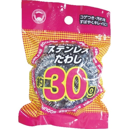 ボンスター PKステンレスたわし 30g