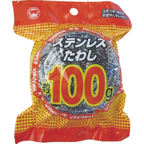 ボンスター PKステンレスたわし 100g