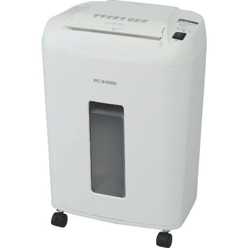 IRIS 567883 細密オフィスシュレッダー