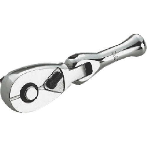 KTC 9.5sq.コンパクトフレックスショートラ