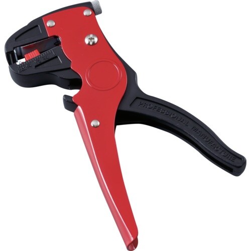 ストロングツール ワイヤーストリッパー&カッター