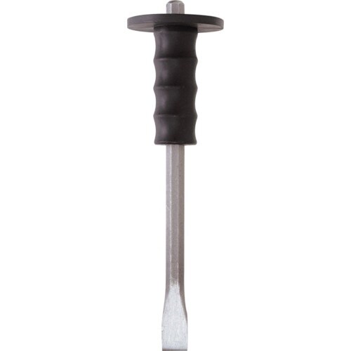 ストロングツール ロング平タガネ グリップ付 56