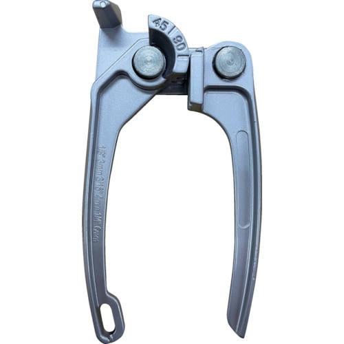 ストロングツール 細径パイプ用 ベンダー パイプ径