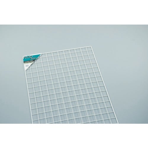 光 メッシュパネル 白 1500×600mm