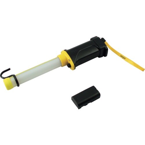 saga ハイパワーショートLEDコードレスライト