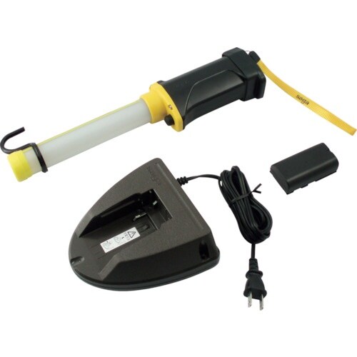 saga ハイパワーショートLEDコードレスライト