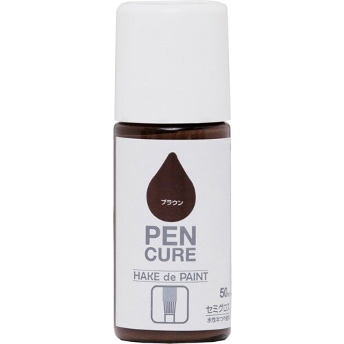 ニッぺ ペンキュア HAKE de PAINT セ