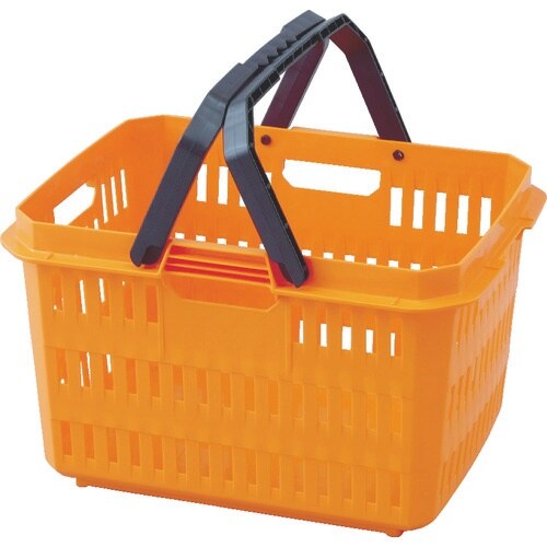 IRIS 250220 ハードプロバスケット オレ