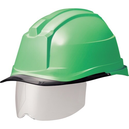 ミドリ安全 ハイスペックモデル(ワイドシールド付)