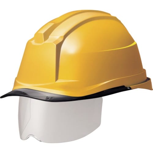 ミドリ安全 ハイスペックモデル(ワイドシールド付)