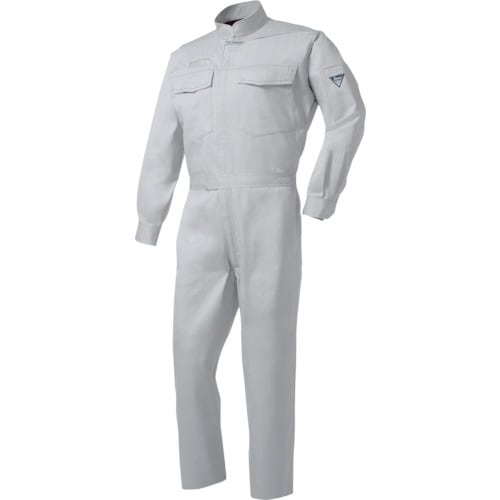 XEBEC ツナギ服1268−20−3L グレー