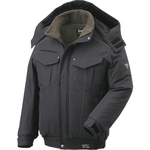 XEBEC 防寒ブルゾン212−91−LL ストー