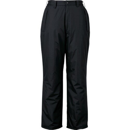 XEBEC 防水防寒パンツ600−90−L クロ