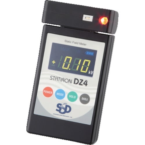 AS 静電気測定器スタチロンDZ4