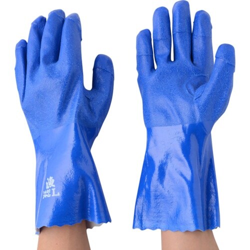 アトム 水産ネオイーグル 指先W張り L