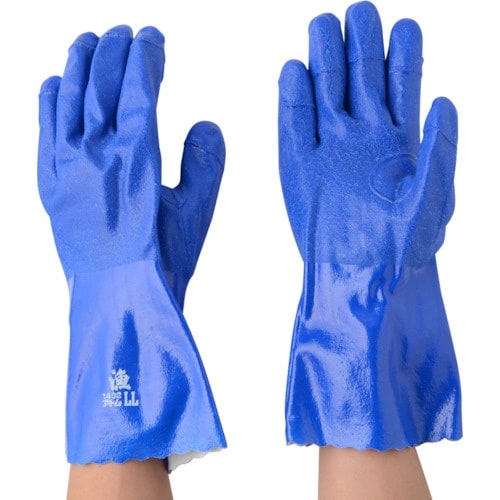 アトム 水産ネオイーグル 指先W張り LL