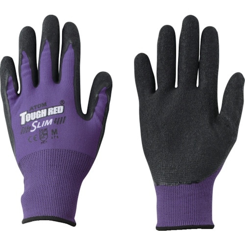 アトム タフレッドスリム 3双組み M