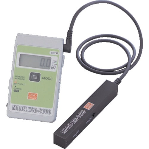 AS 静電電位測定器KSD−2000