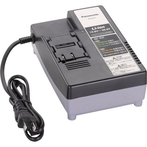 タスコ リチウムイオン電池用充電器