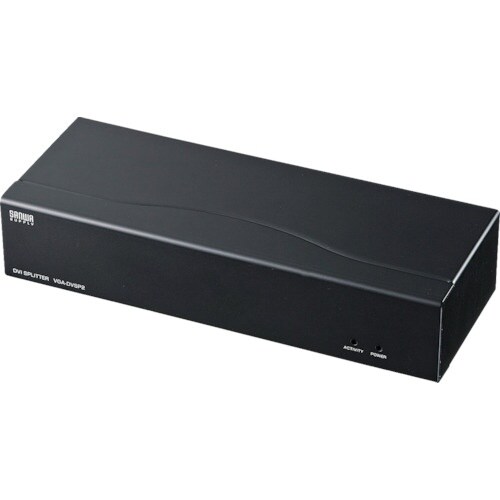 SANWA ディスプレイ分配器