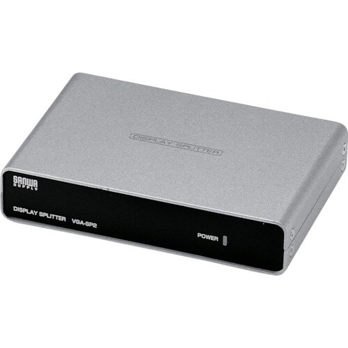 SANWA ディスプレイ分配器