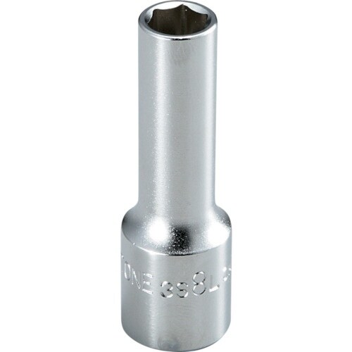 TONE ディープソケット 対辺寸法8mm ハンガ