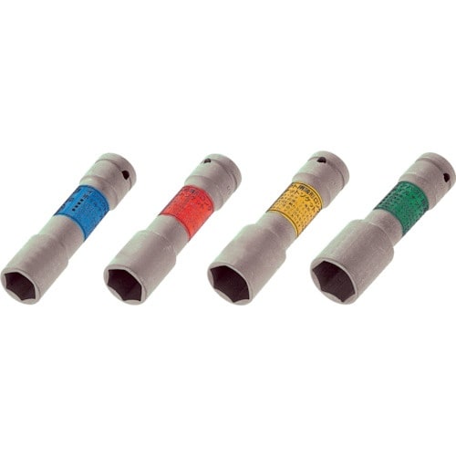 TONE インパクト用ソケット(自動車整備用) 薄