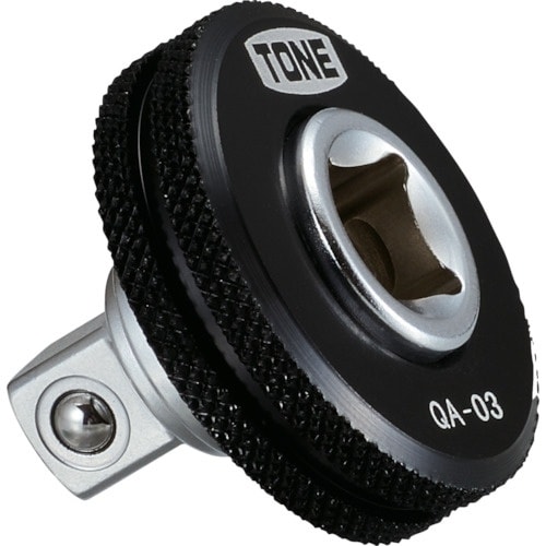 TONE 【店舗陳列用】ソケットアダプター クィッ