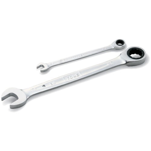 TONE ラチェットめがねレンチ 7mm ハンガー