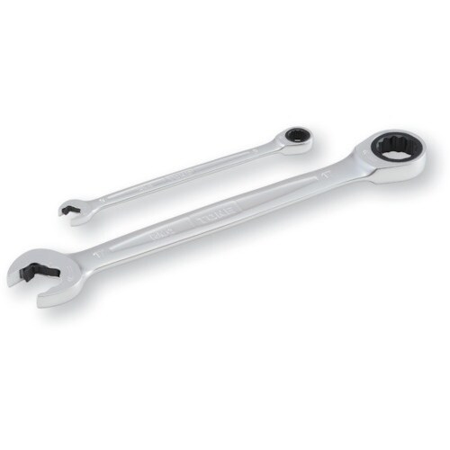 TONE クイックラチェットめがねレンチ 14mm