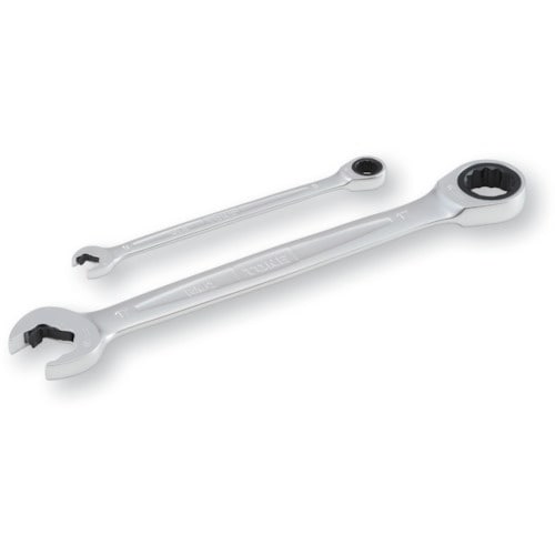 TONE クイックラチェットめがねレンチ 17mm